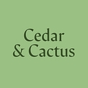 Cedar & Cactus logo