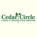Cedar Circle Farm & Education Center logo