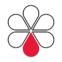 CENTRAL CALIFORNIA BLOOD CENTER logo