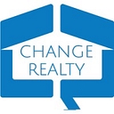 Change Realty LLC logo