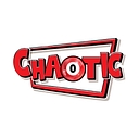 Chaotic logo