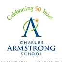 Charles Armstrong School logo