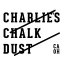 Charlie's Chalk Dust logo