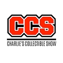 Charlies Collectible Show logo
