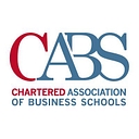 Chartered Association of Business Schools logo