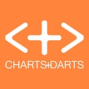 Charts + Darts logo