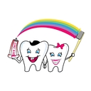 Children's Dental FunZone logo