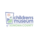 Children's Museum of Sonoma County logo