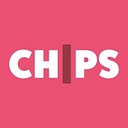 CHIPS (Christian International Peace Service) logo
