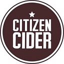 CITIZEN CIDER logo