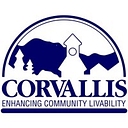 City of Corvallis logo