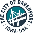 City of Davenport logo