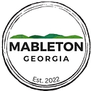 CITY OF MABLETON logo