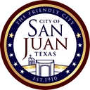 City of San Juan, Texas logo