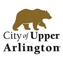 CITY OF UPPER ARLINGTON logo