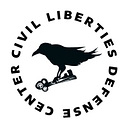Civil Liberties Defense Center logo