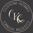 CKC Custom Homes logo