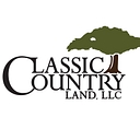 Classic Country Land logo