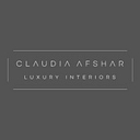 Claudia Afshar Design logo
