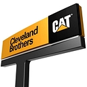 Cleveland Brothers Equipment Company logo