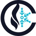 Cline's Heating and Air logo