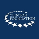 Clinton Foundation logo