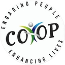 CO-OP | Cooperative Production Inc. logo
