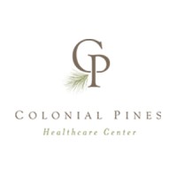 Colonial Pines Healthcare Center logo