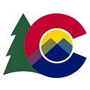 Colorado Department of Public Health and Environment logo