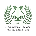 Columbia Choirs of Metropolitan Seattle logo