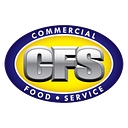 Commercial Food Service logo