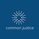 Common Justice logo