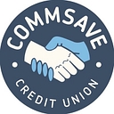 Commsave Credit Union logo