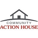 Community Action House logo