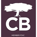 COMMUNITY BANK logo