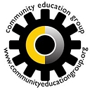 Community Education Group logo