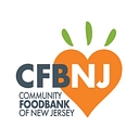 Community FoodBank of New Jersey logo