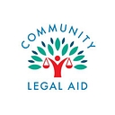 Community Legal Aid logo