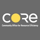 Community Office for Resource Efficiency (CORE) logo