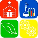 Community Resources for Science logo