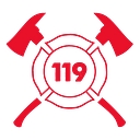 Company 119 logo