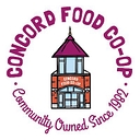 CONCORD FOOD CO-OP logo