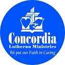 Concordia Lutheran Ministries logo