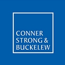 Conner Strong & Buckelew logo