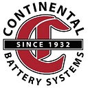 Continental Battery Systems logo