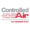 Controlled Air, Inc. logo