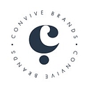 Convive Brands logo