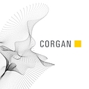Corgan logo