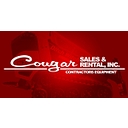 Cougar Sales & Rental Inc logo