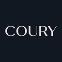 Coury Hospitality logo